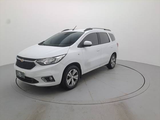 CHEVROLET SPIN 1.8 PREMIER 8V FLEX 4P AUTOMÁTICO